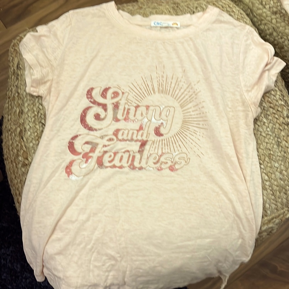 C & C California T-shirt